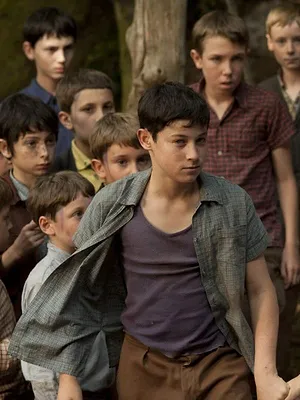 La Guerre des boutons