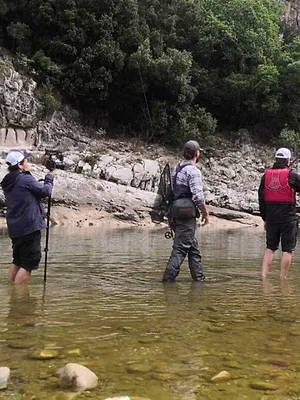 J'irai pêcher chez vous