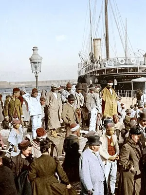 Raconte-moi l'Algérie