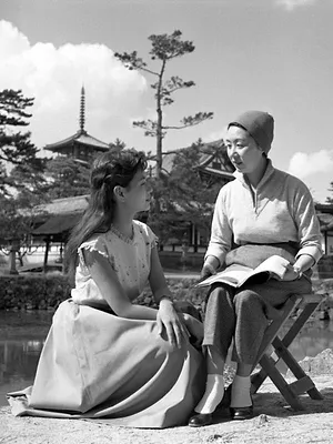 Kinuyo Tanaka, une femme dont on parle