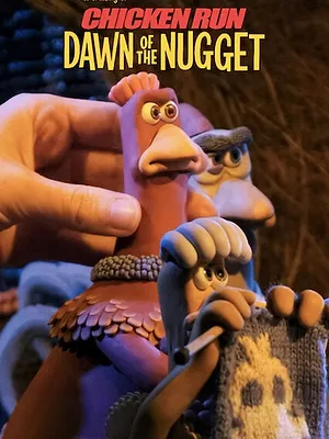Chicken Run : La menace nuggets – Le making-of