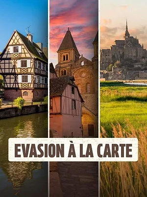Evasion à la carte