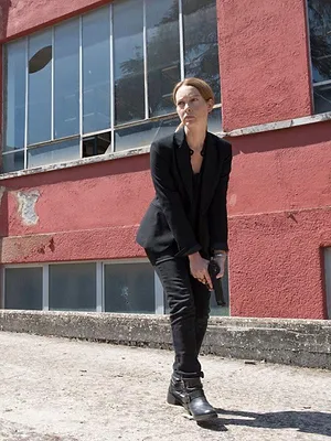 La disparue du lac noir S1 E7