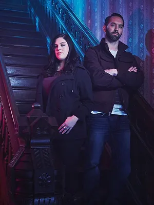 Nick Groff : en terrain hanté