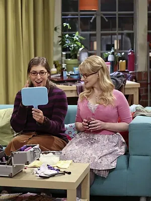 Big Bang Theory S9 E3