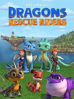 Dragons : Les Gardiens du ciel