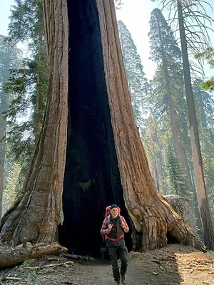 Voyage dans le Grand Ouest américain