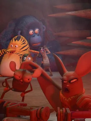 Les As de la Jungle à la rescousse ! S2 E50