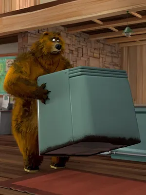 Grizzy et les lemmings S3 E50