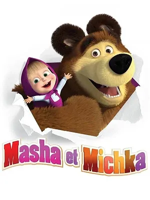 Masha et Michka