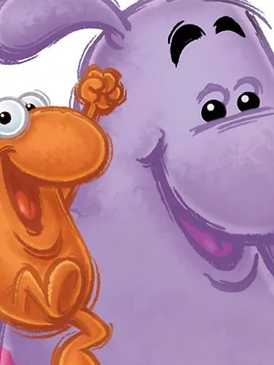 Petit et Costaud S1 E17
