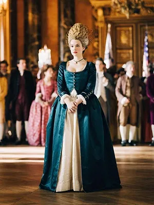 Marie-Antoinette S1 E8