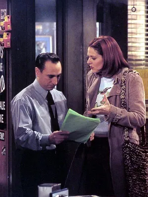 Becker S4 E18