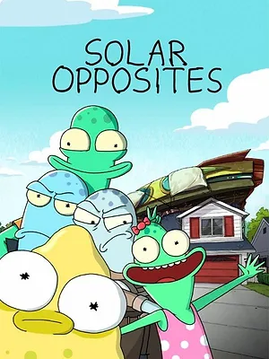 Solar Opposites