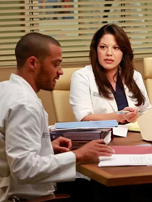 Grey's Anatomy S9 E17