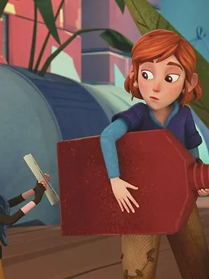 Les Chapardeurs, deux mondes sous le même toit ! S1 E41