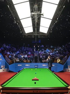 Snooker : Wuhan Open