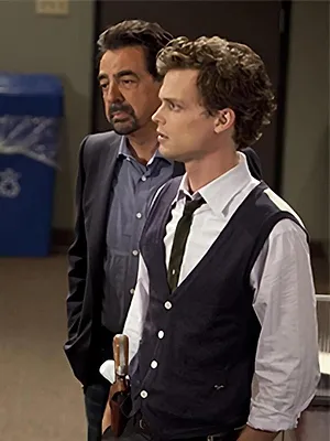 Esprits criminels S6 E17