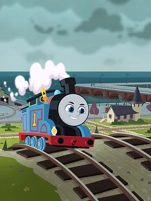 Thomas et ses amis : Tous en avant ! S25 E6