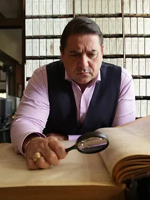 Dead Files : enquêtes paranormales