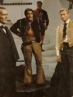 Les mercenaires du Rio Grande : le trésor des Aztèques