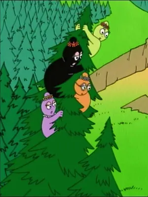 Barbapapa autour du monde S1 E37