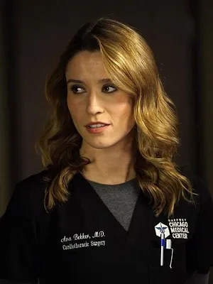 Chicago Med S3 E16