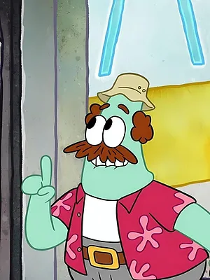 Patrick Super Star S2 E8