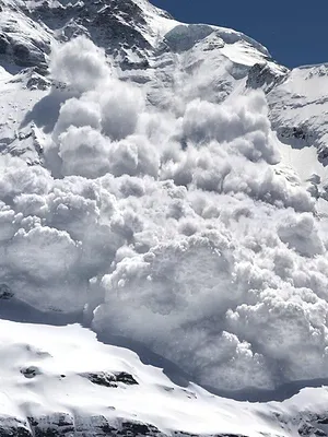La nature se déchaîne