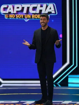 Captcha, no soy un robot