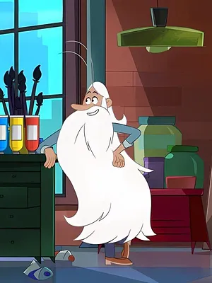 Il était une fois... ces drôles d'objets S1 E10