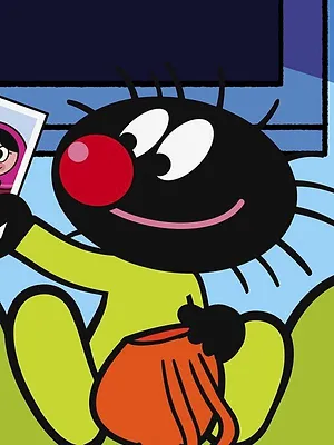 Petit poilu S1 E9