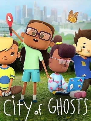 La cité des fantômes