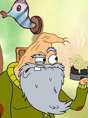 Patrick Super Star S1 E5
