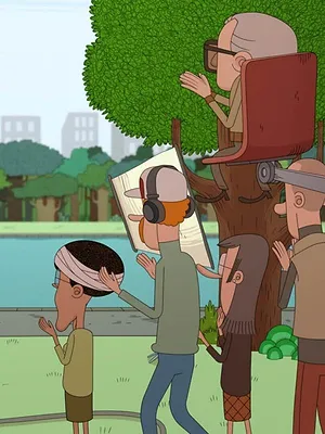 Moi, Elvis S1 E16