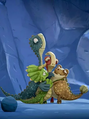 Gigantosaurus S1 E15