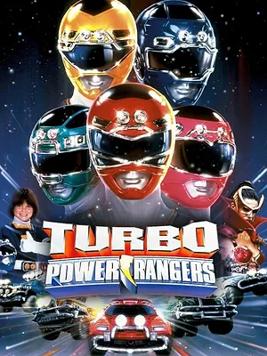 Turbo Power Rangers