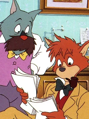 Les aventures de Sherlock Holmes S1 E5