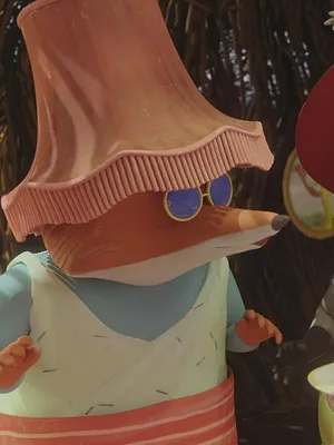 Renard et lapine S1 E22