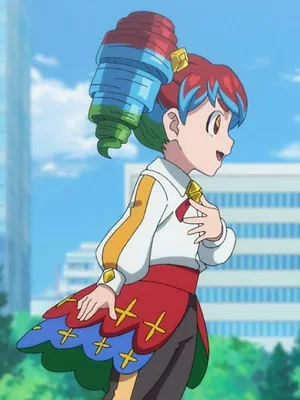 Beyblade X S2 E35