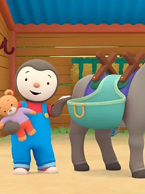 T'Choupi à la campagne S1 E26