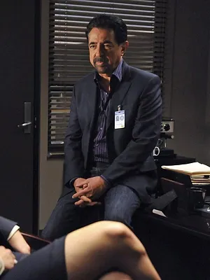 Esprits criminels S7 E9