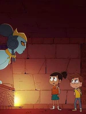 Oscar & Malika, toujours en retard S3 E39