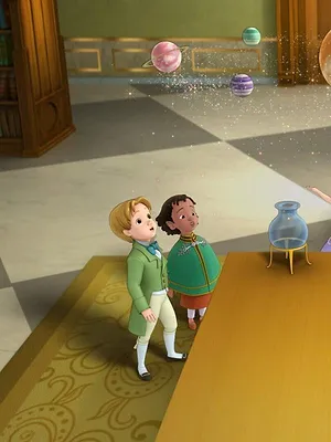 Princesse Sofia S2 E6
