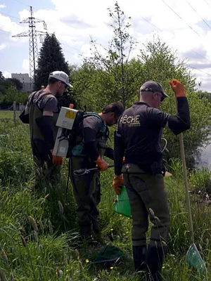 Itinéraire d'un pêcheur engagé