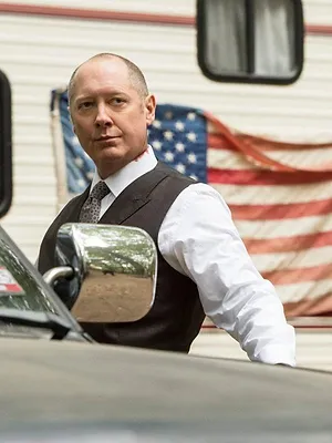 Blacklist S3 E8