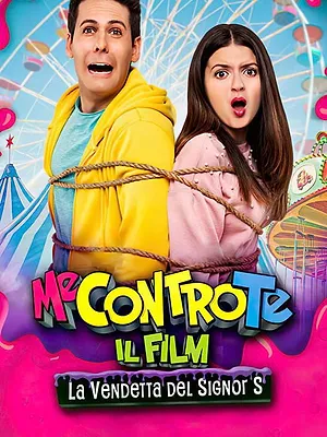 Me contro Te: Il film - La vendetta del Signor S