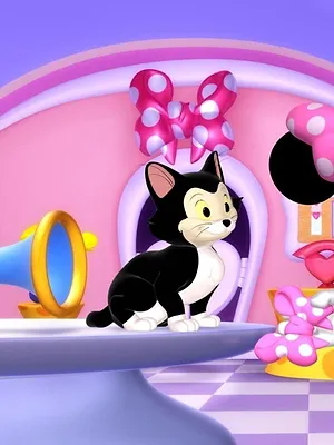 La boutique de Minnie S1 E8
