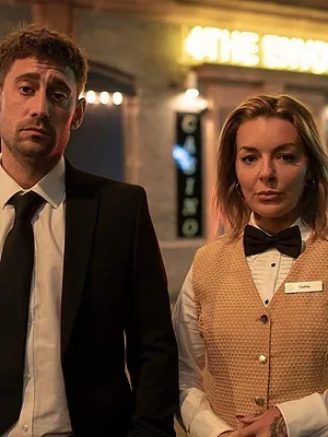 The Cage S1 E3