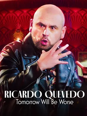 Ricardo Quevedo: Mañana será peor